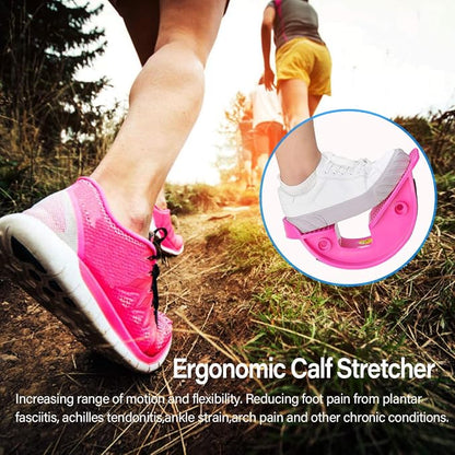 Adjustable Foot Rocker for Stretching