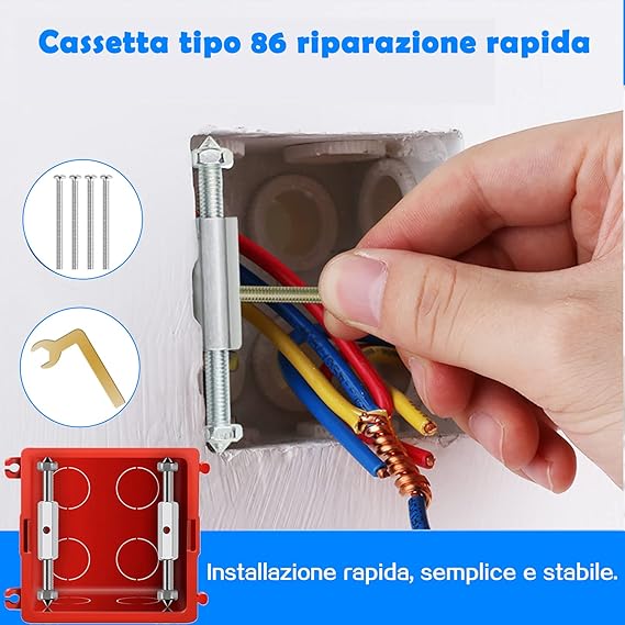 PUP Cassette Repair Device (6pcs Set)