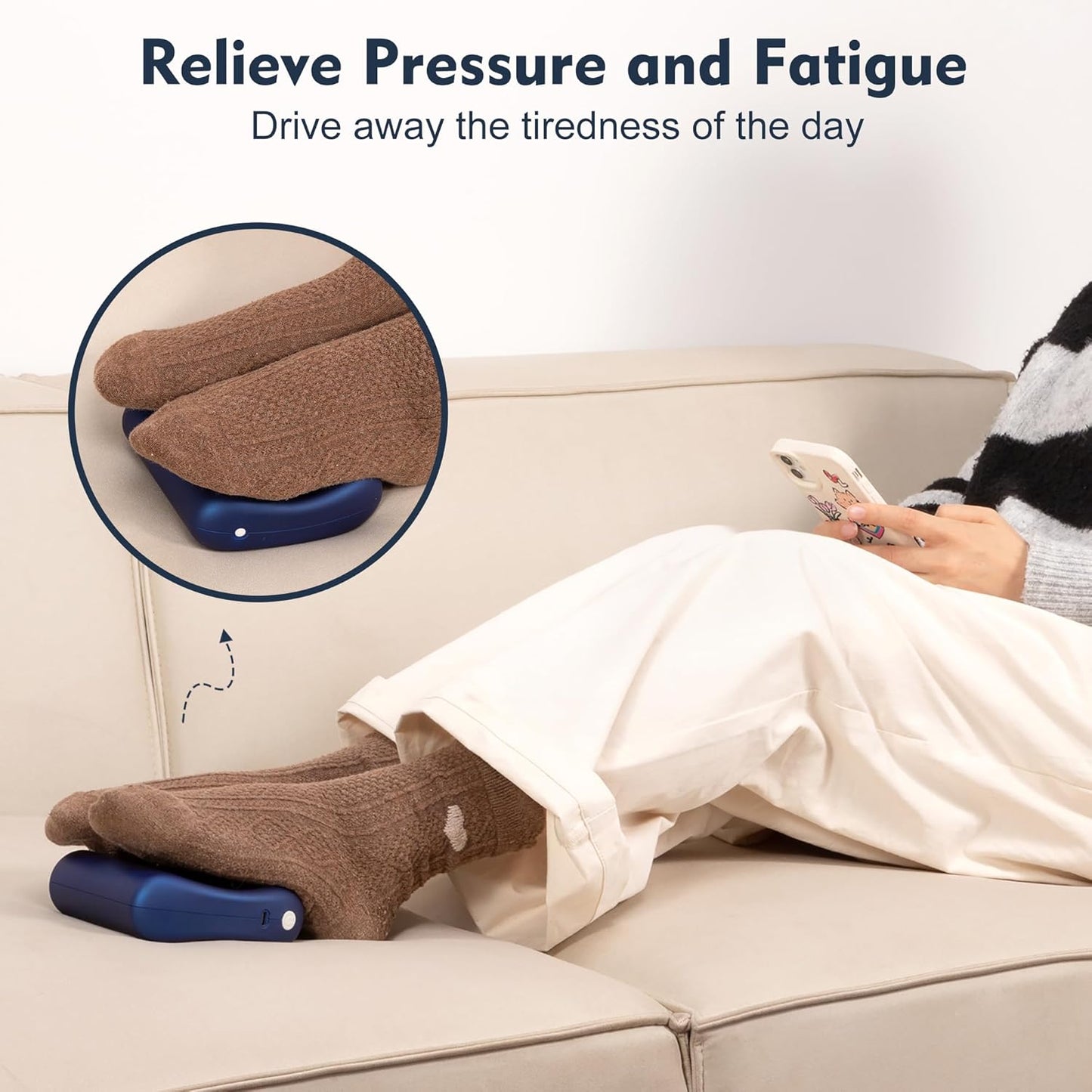 Hand Held Massager