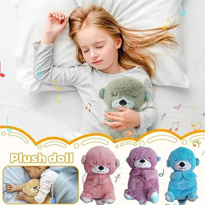 Breathing Snuggle Otter