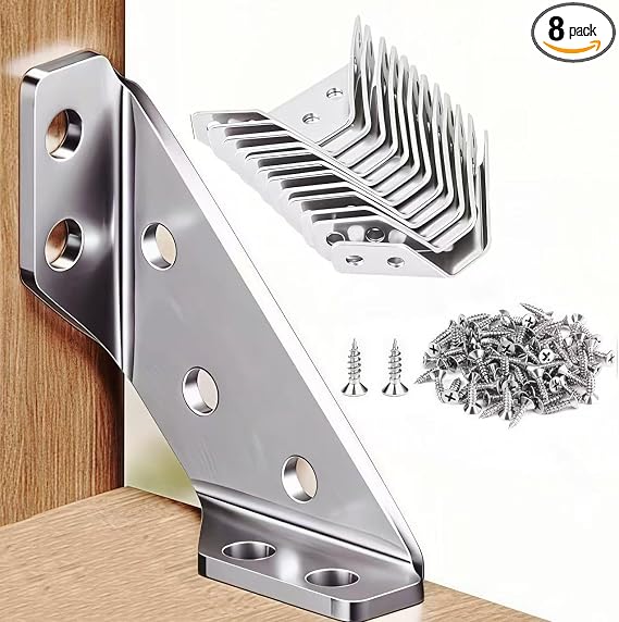 Furniture Corner Brackets