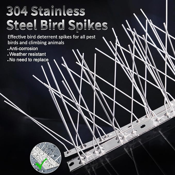 Bird Repellent Spikes