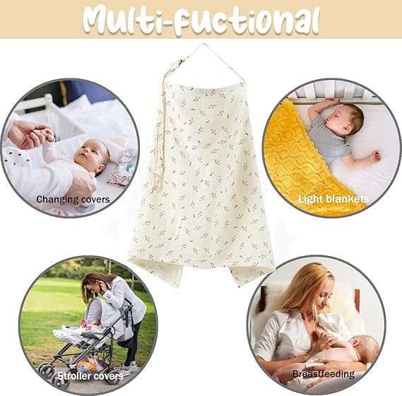 Baby Feeding Nursing Cover