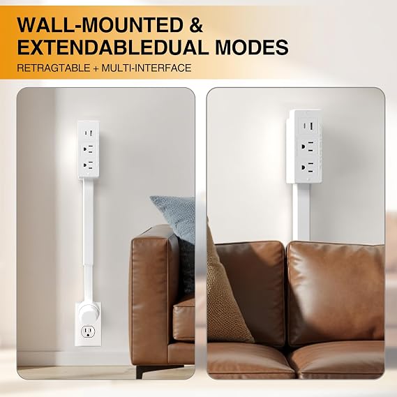 Electrical Outlet Extender bar
