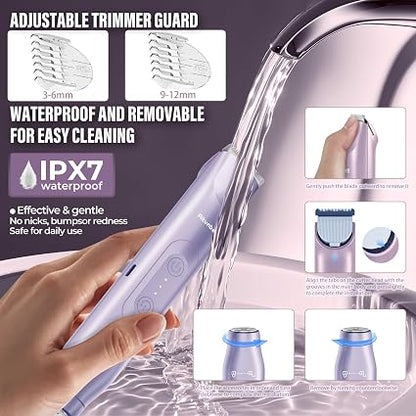 Dual Head Hair Remover