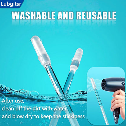 Reusable Ear Wax Removal Sticks