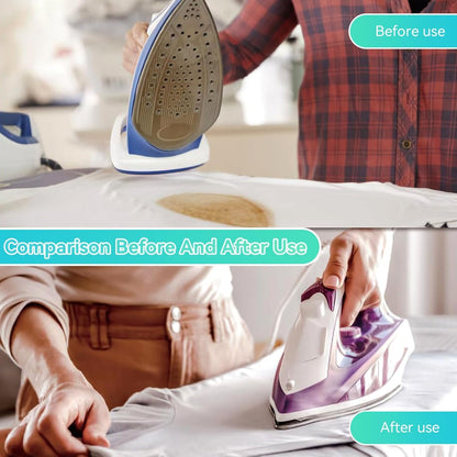 Universal Iron Cover Anti-Scorch Steam Iron