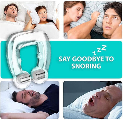 Anti-Snore Nose Clip