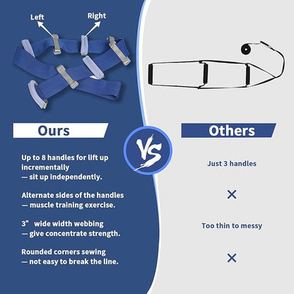 Adjustable Rope Ladder Straps For Elderly Pregnant