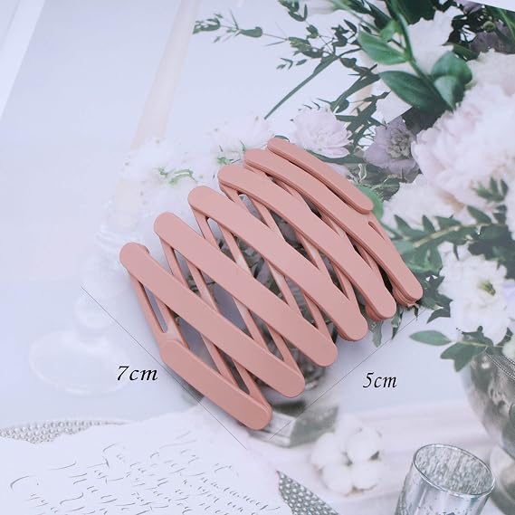 Foldable Hair Band