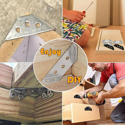 Furniture Corner Brackets
