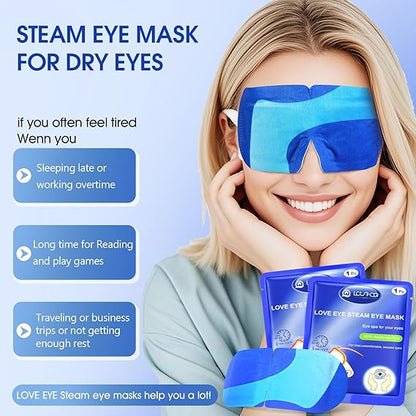 Steam Eye Mask