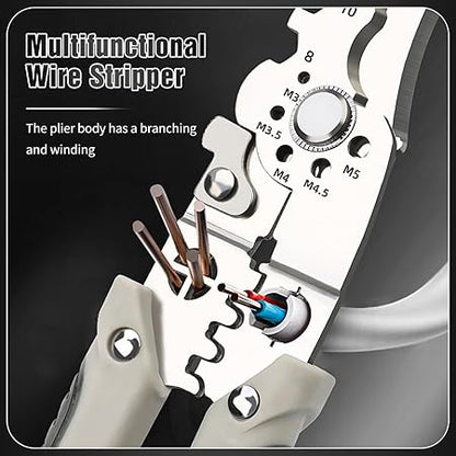 Multi-functional Plier Tool