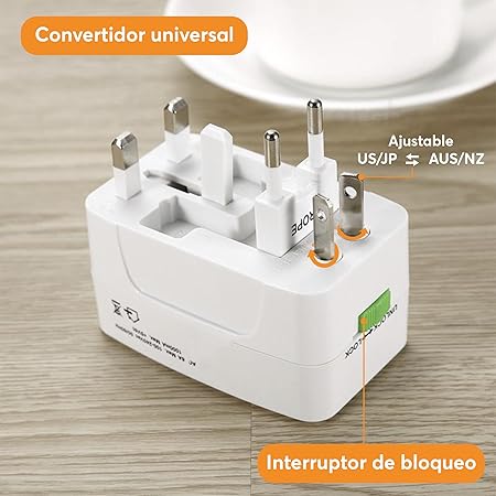 Universal Adapter