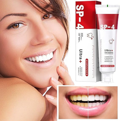 SP-4 ultra Whitening Probiotic Paste