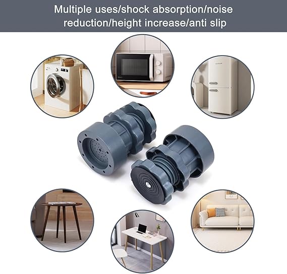 Anti Slip Shock Absorption pad