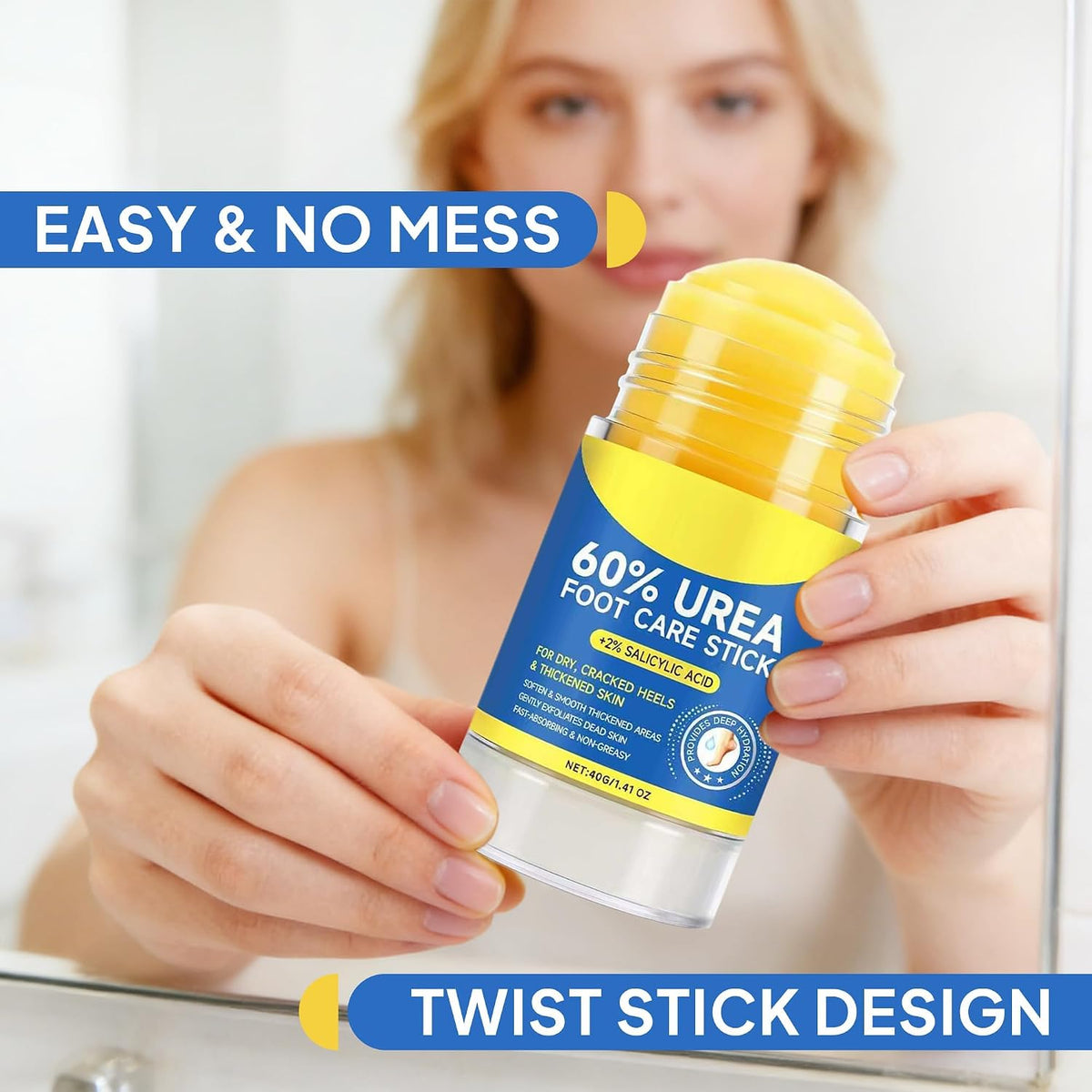 Hydrating Foot Cream Stick