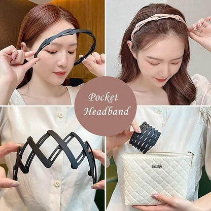 Foldable Hair Band