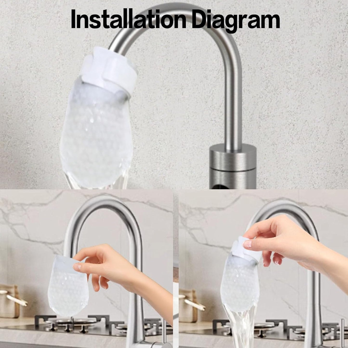 Faucet Filter bag