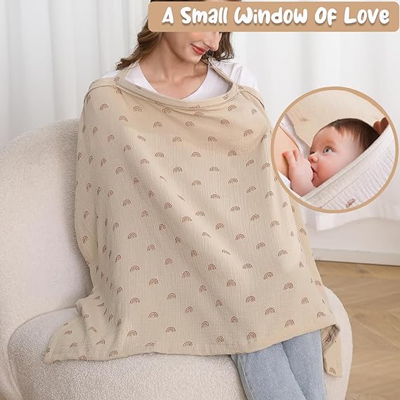 Baby Feeding Nursing Cover