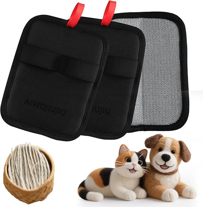 Pet Hair Removal Gloves