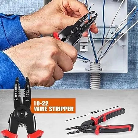 5 in 1 multifunctional Pliers Tool Kit