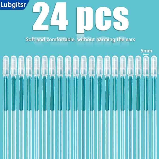 Reusable Ear Wax Removal Sticks