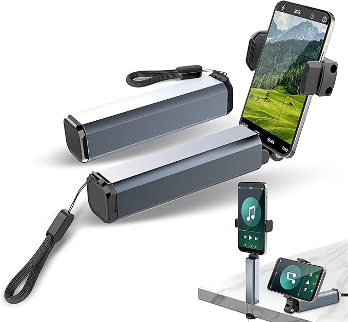Universal phone holder