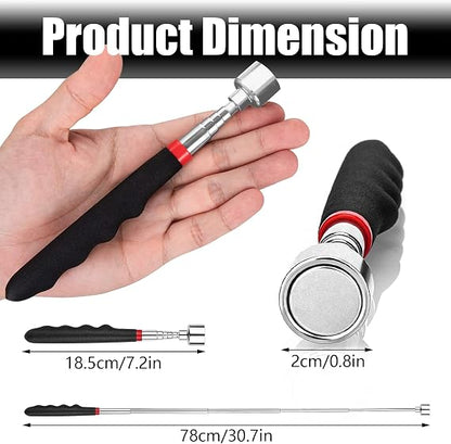 Telescopic Magnet Picking Tool