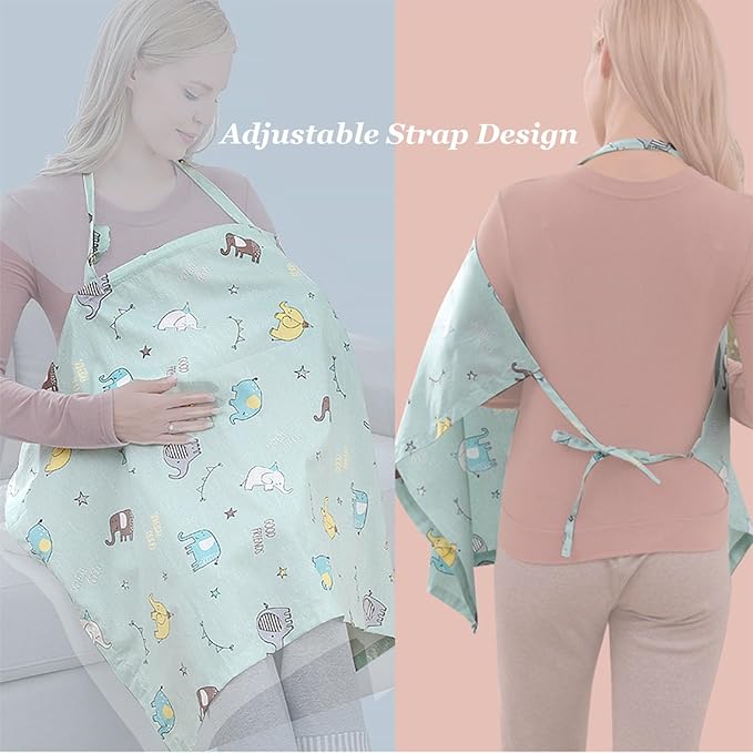 Baby Feeding Nursing Cover