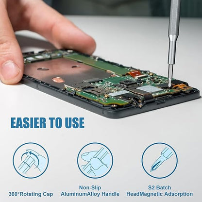 24 in 1 DlY Screwdriver Set Magnetic