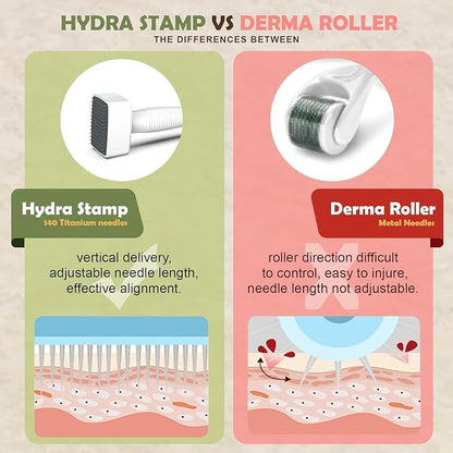 Derma Stamp Scalp Absorber