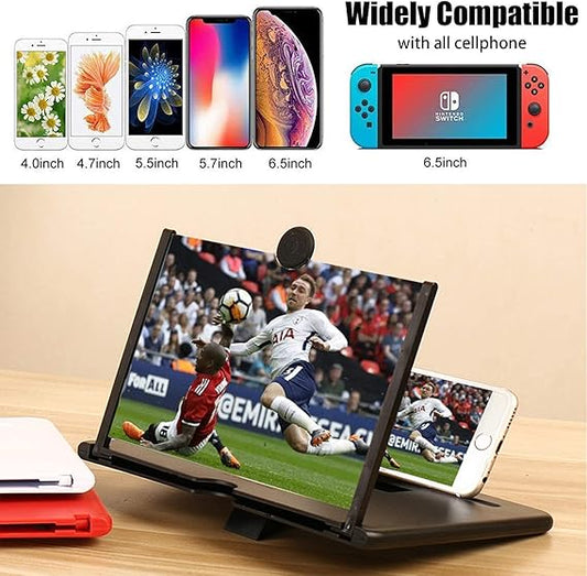 Phone Screen Magnifier