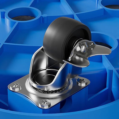 Practical Rolling Gas Cylindar Stand