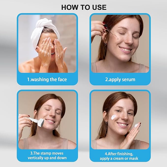 Derma Stamp Scalp Absorber