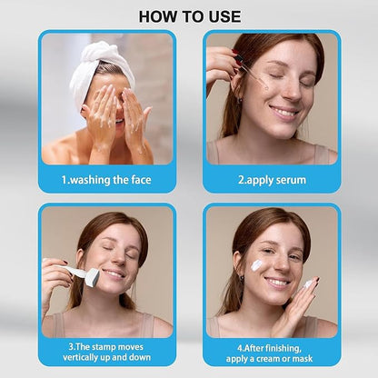 Derma Stamp Scalp Absorber