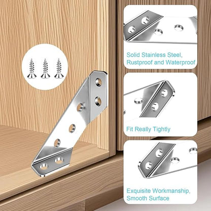 Furniture Corner Brackets