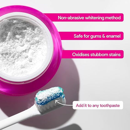 Teeth Whitening Powder