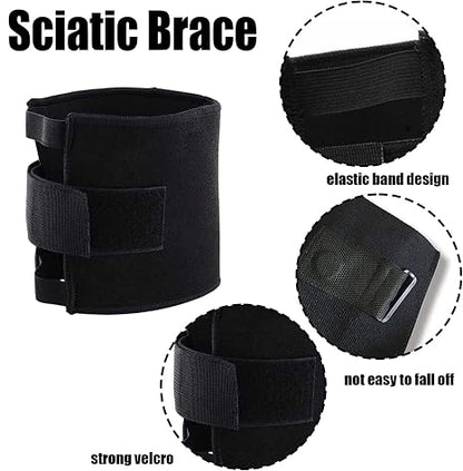 Sciatica Relief Knee Braces
