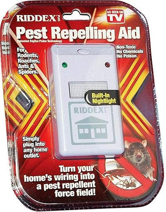 Pest Repelling Aid
