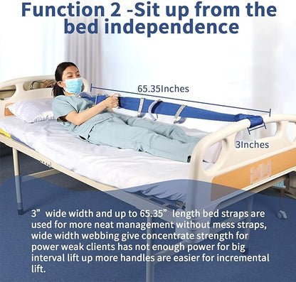 Adjustable Rope Ladder Straps For Elderly Pregnant