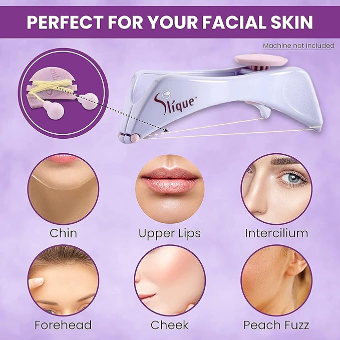 Slique Hair Threading Tool