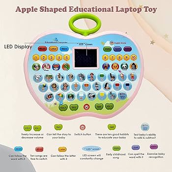 5 Modes Educational laptop for Kids