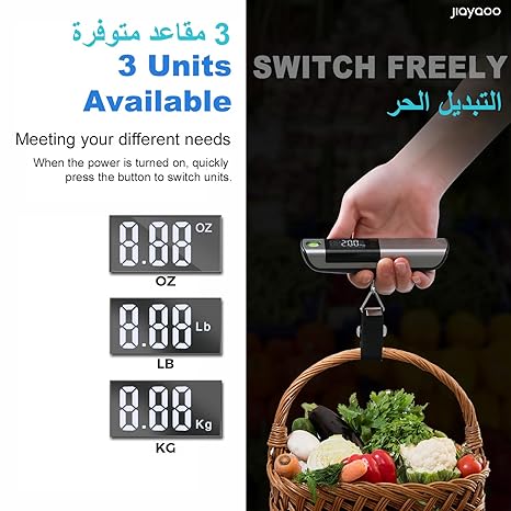 Portable  Digital Scale