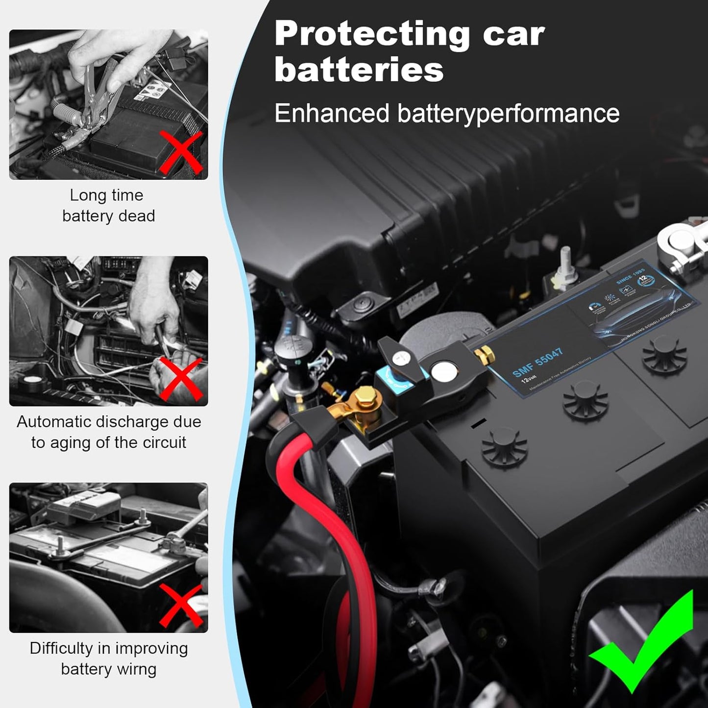 Battery Disconnect Switch
