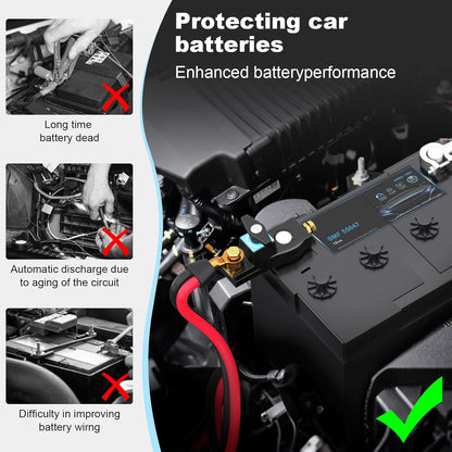 Battery Disconnect Switch