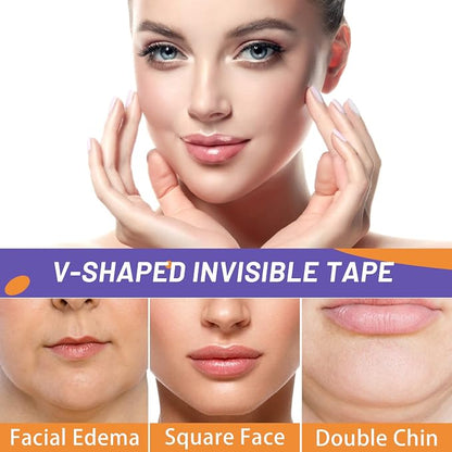 Invisible Thin Face Lift Tape - Medicate (40Pcs)
