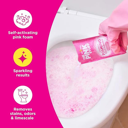 Power Foaming Toilet Cleaner