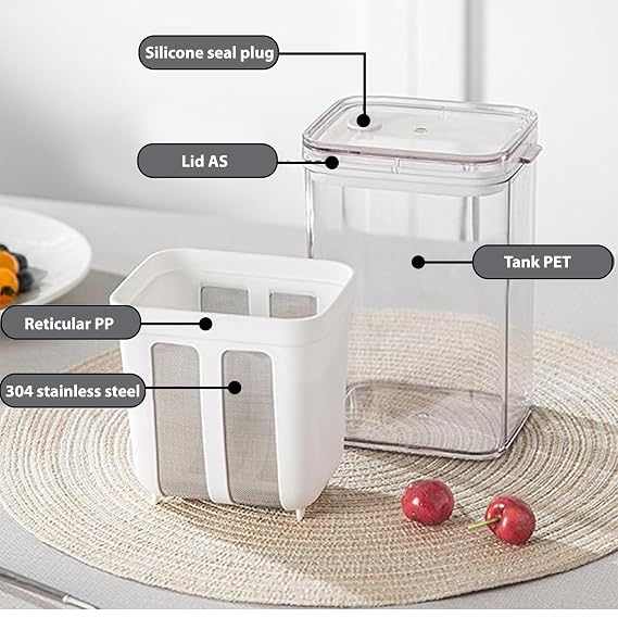 Greek Yogurt Maker Strainer