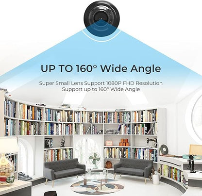 Mini Wireless Camera